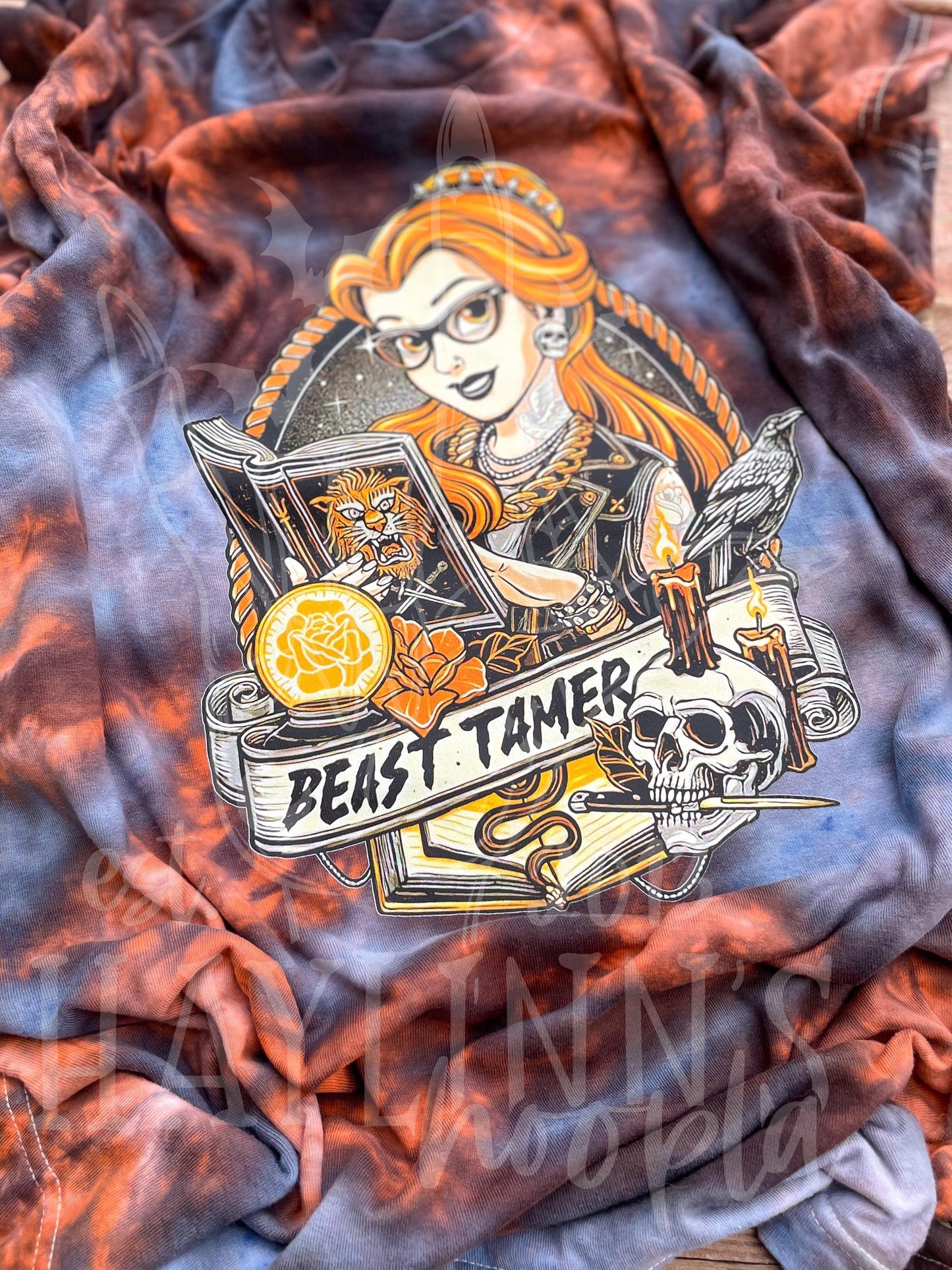 Tattooed Punk Princess Tee
