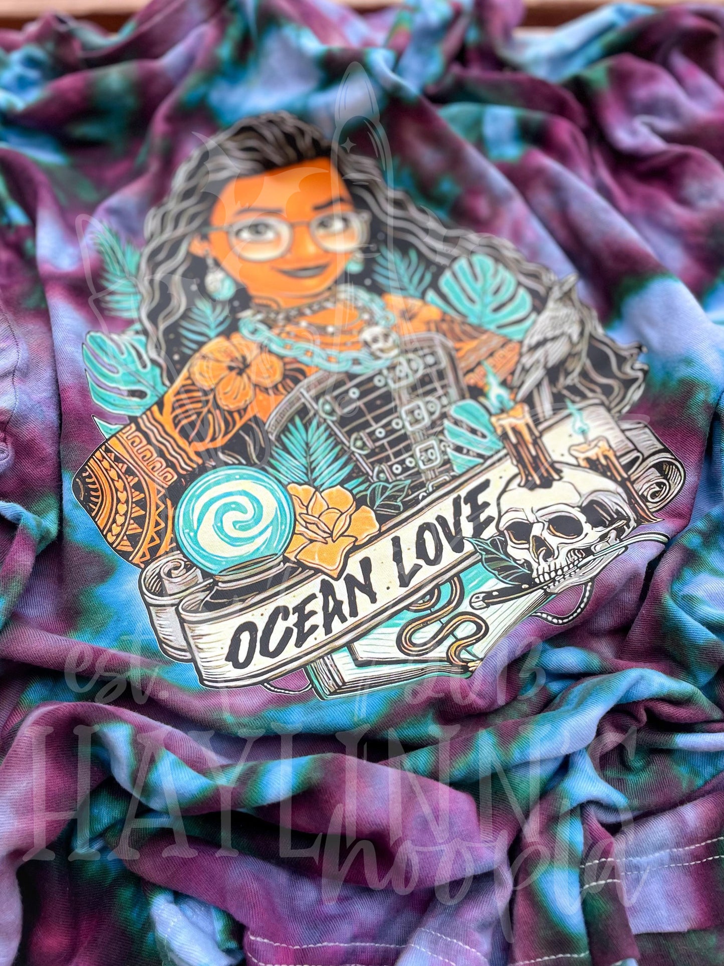 Tattooed Punk Princess Tee