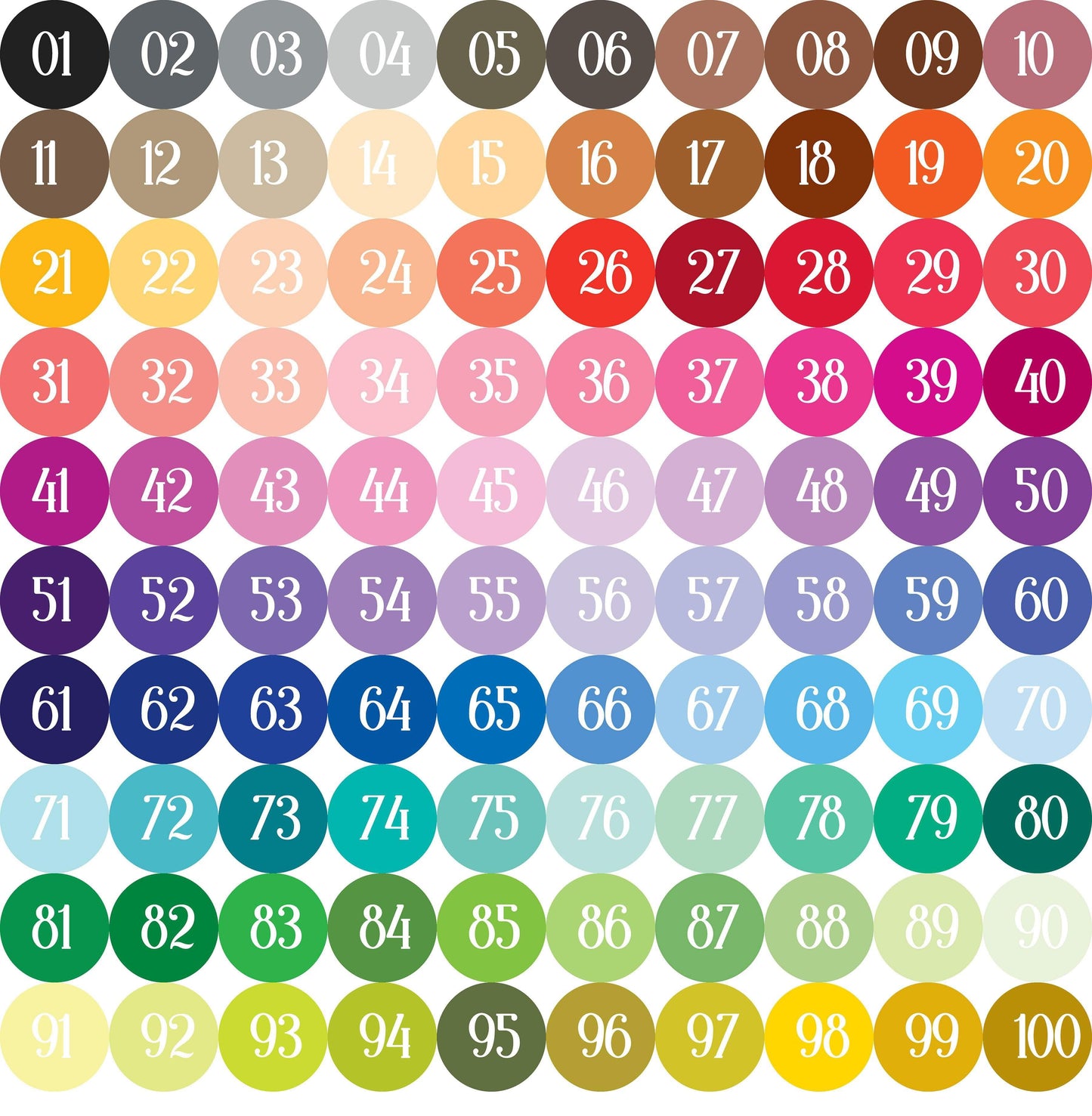 The Modern Mix: CUSTOM DIGITAL DESIGN