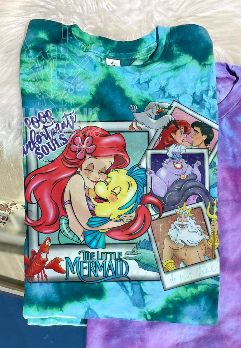 Poor Unfortunate Soul FACEBOOK EXCLUSIVE Tee