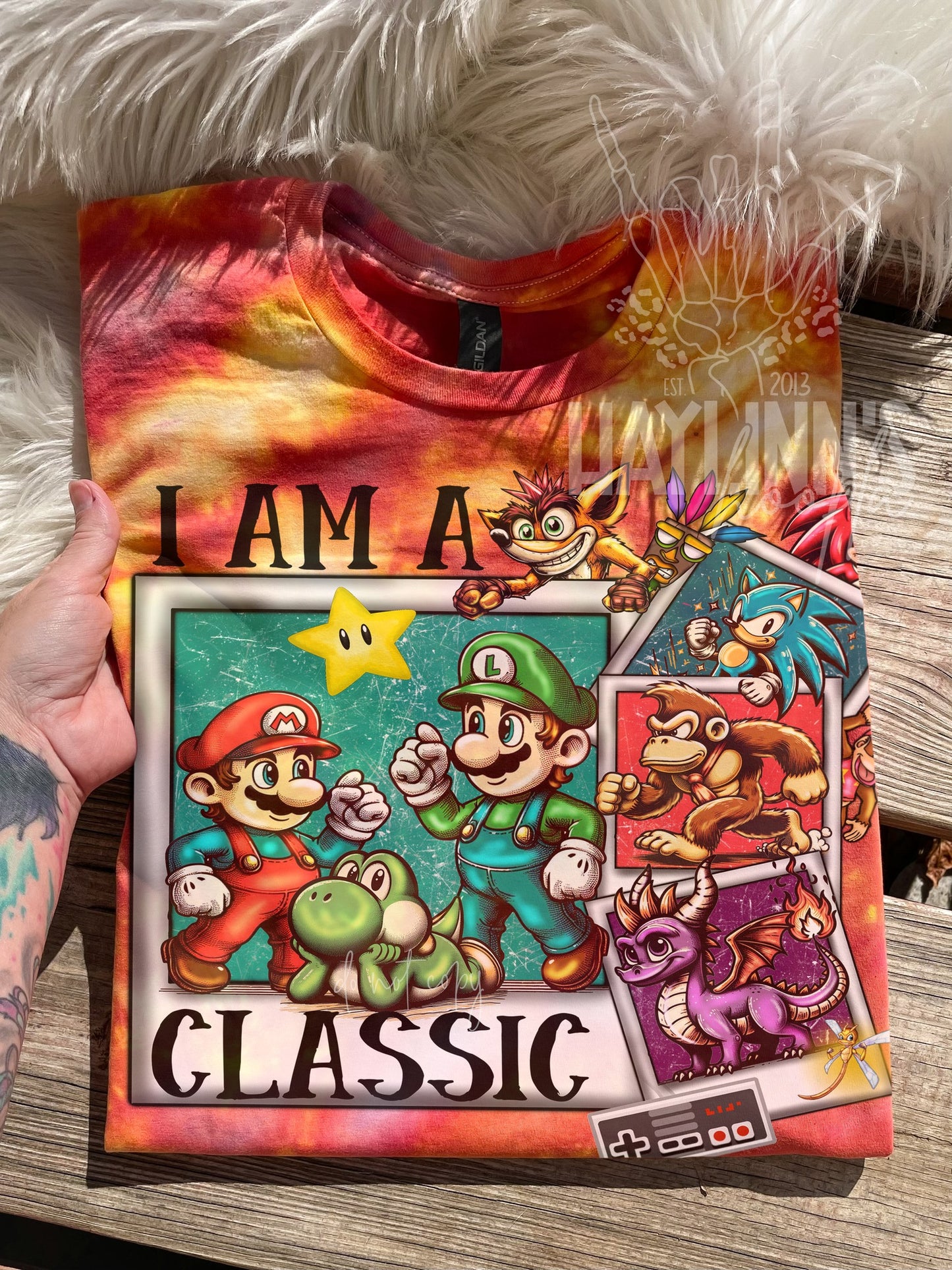 I Am A Classic... FACEBOOK EXCLUSIVE Tee