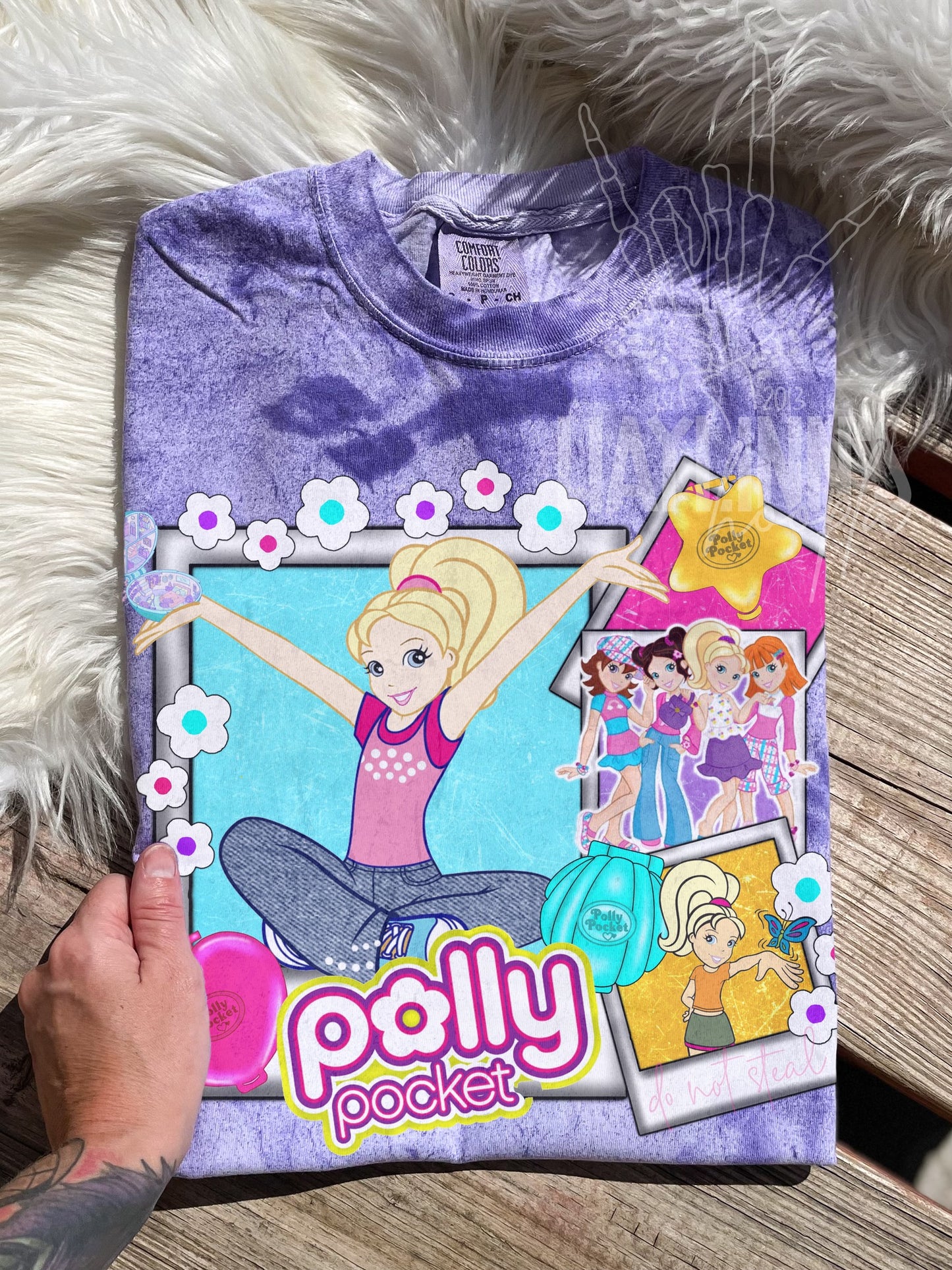 P*lly P*cket FACEBOOK EXCLUSIVE Tee