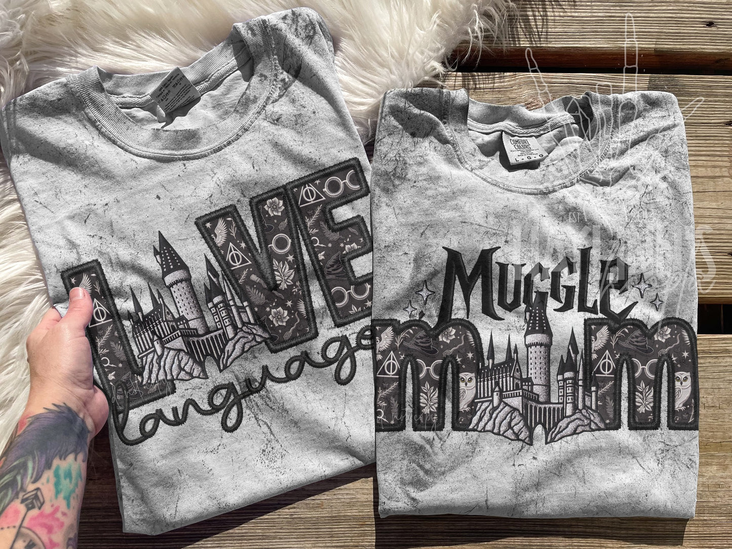 Love Language FACEBOOK EXCLUSIVE Tee