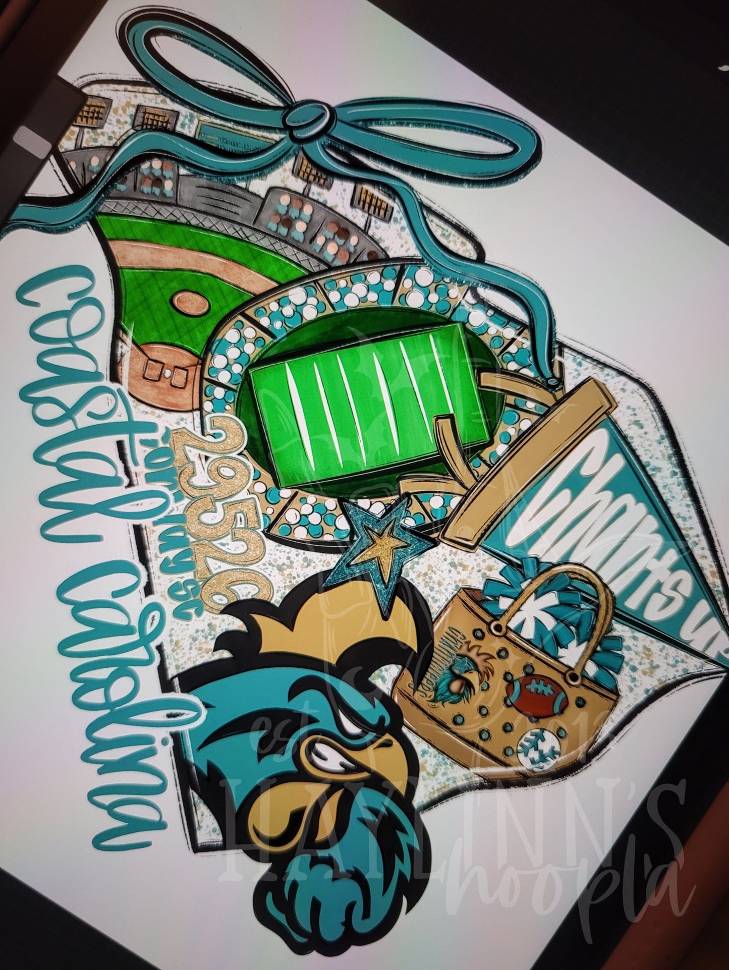 Hometown Mascot Mayhem: Coastal Carolina