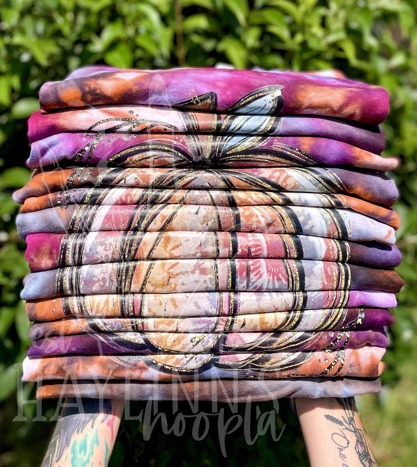 Fall Pumpkin Tee and MATCHING BLANKS