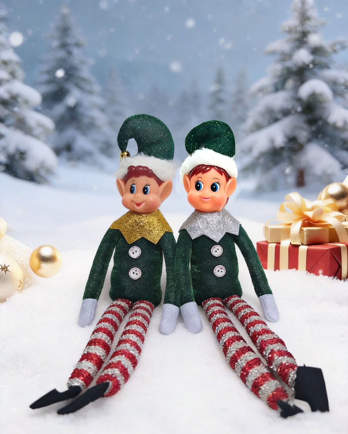 CHRISTMAS ELF | PREORDER