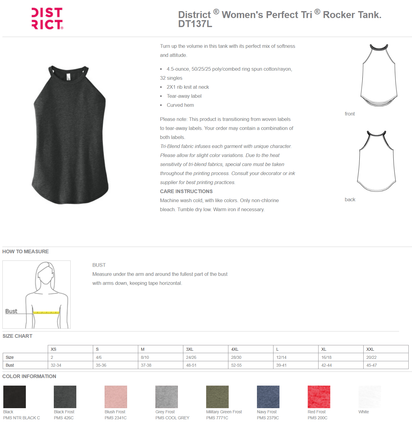 Red, White, and Boom BLANKS