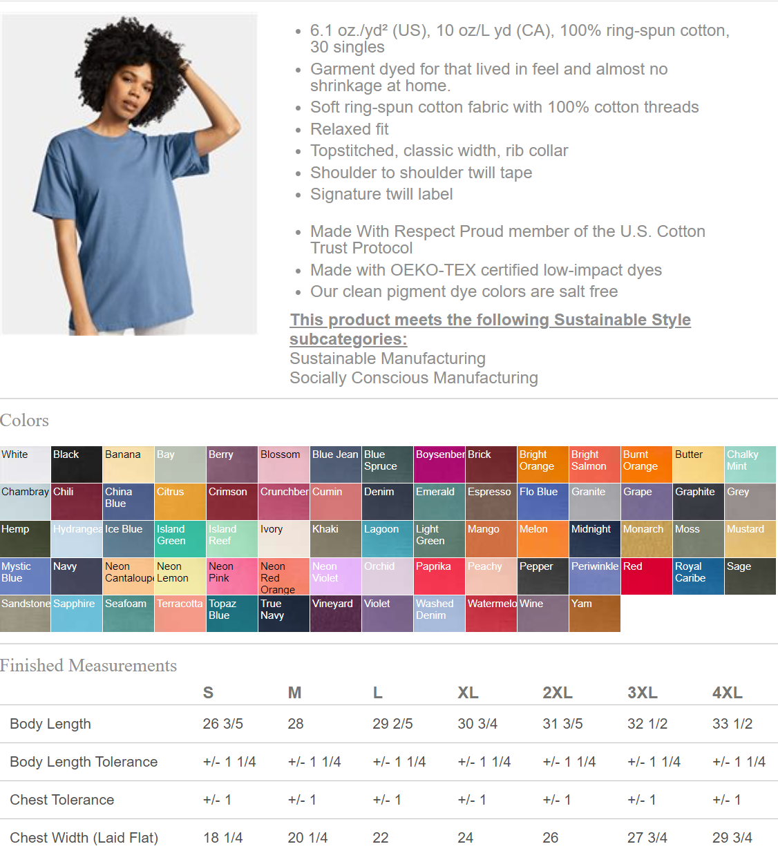 Save Water Drink Margs {Faux Embossed} Tee