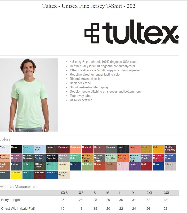 Neon Rainbow Br*te FACEBOOK EXCLUSIVE Tee