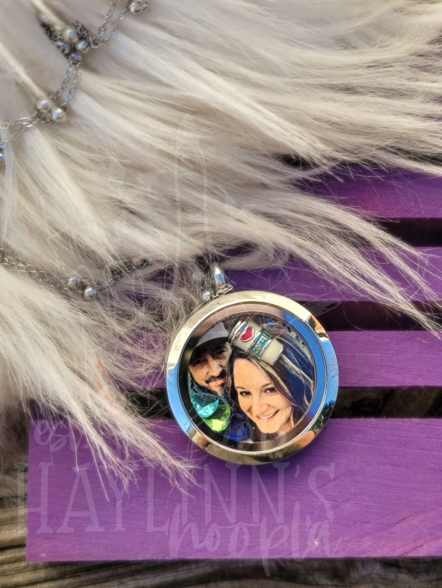 Personalized Perfection: LOCKET