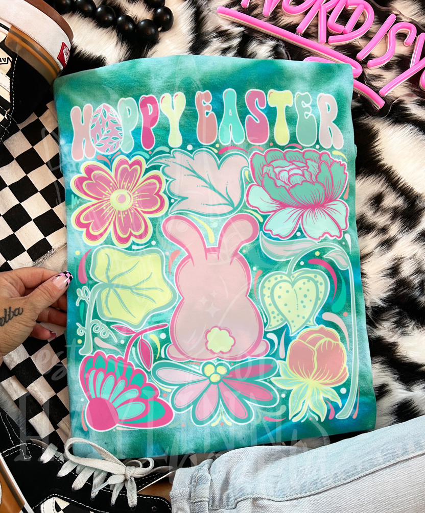 Hoppy Easter Tee