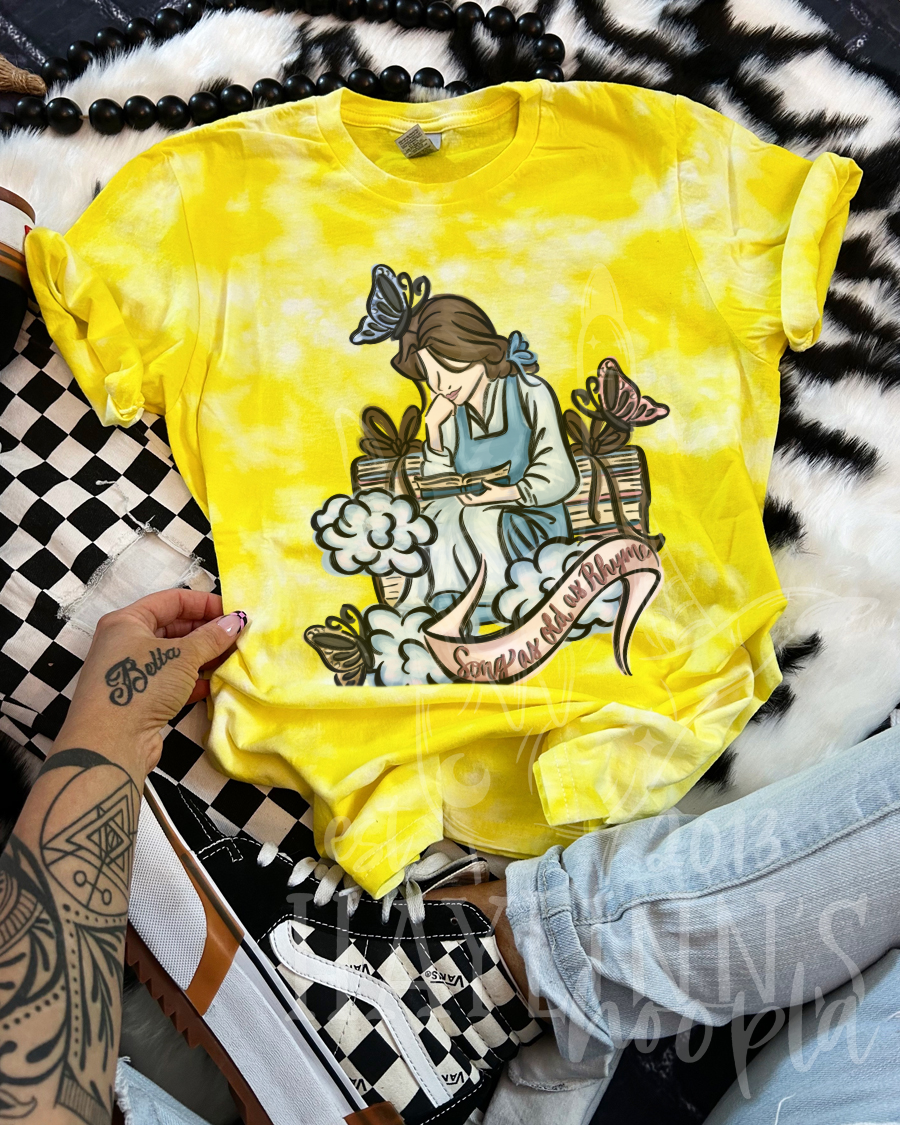Song as Old as Rhyme Tee