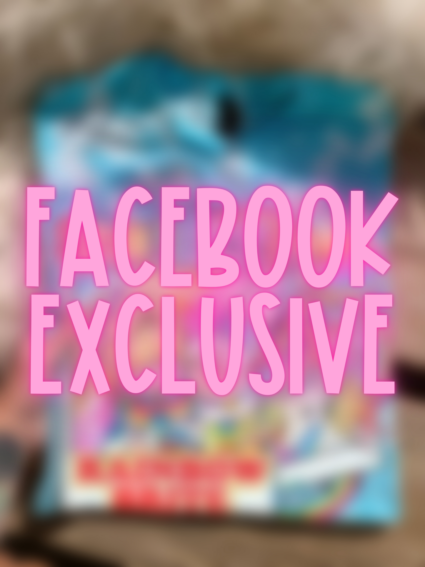 R@inbow Br*te FACEBOOK EXCLUSIVE Tee