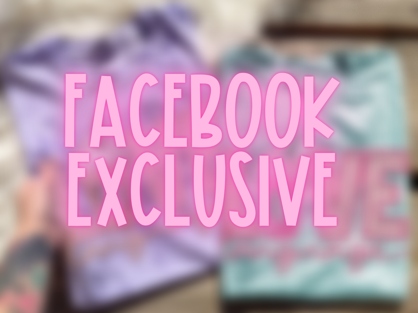 Love Language FACEBOOK EXCLUSIVE Tee