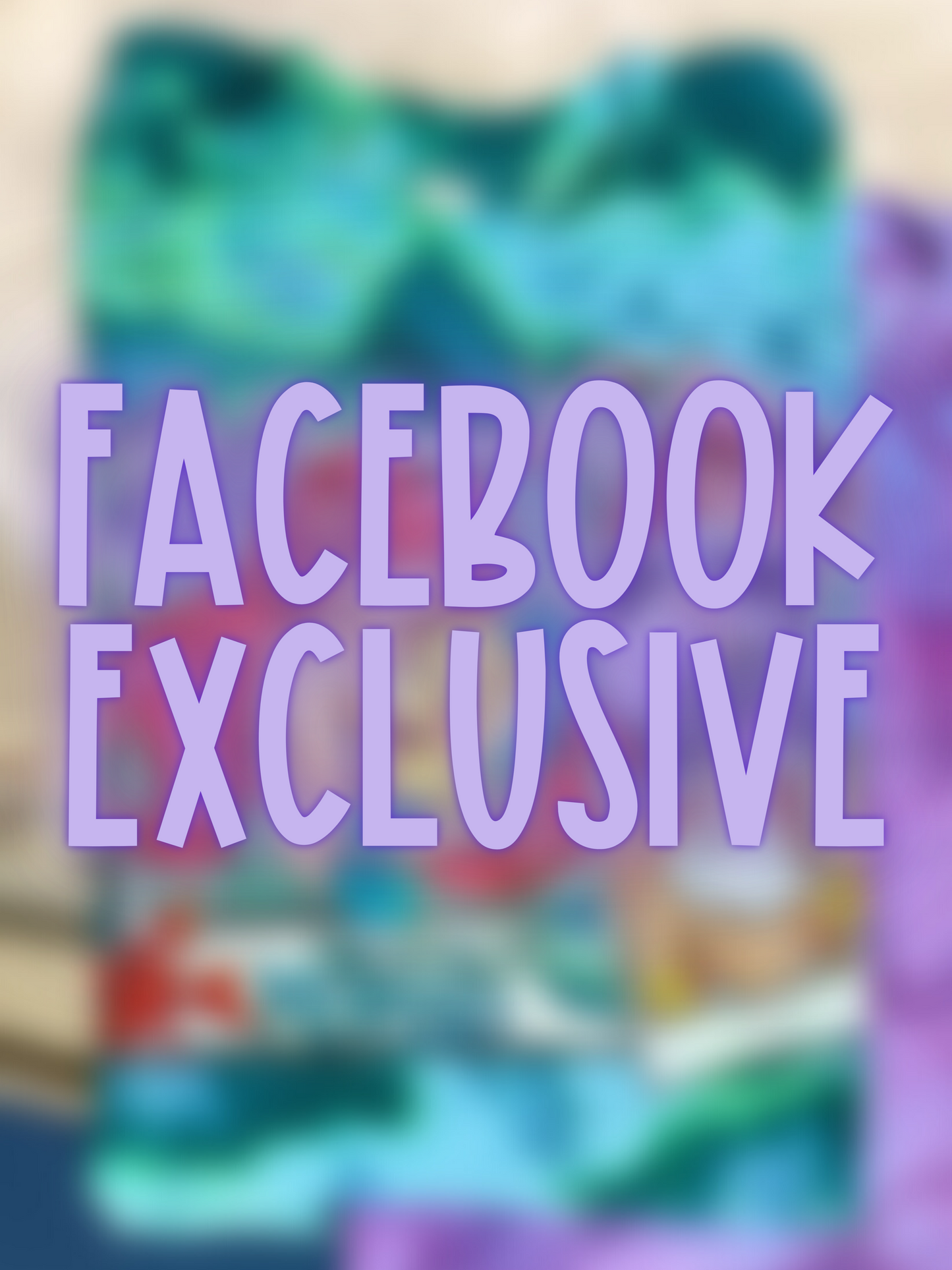 Poor Unfortunate Soul FACEBOOK EXCLUSIVE Tee