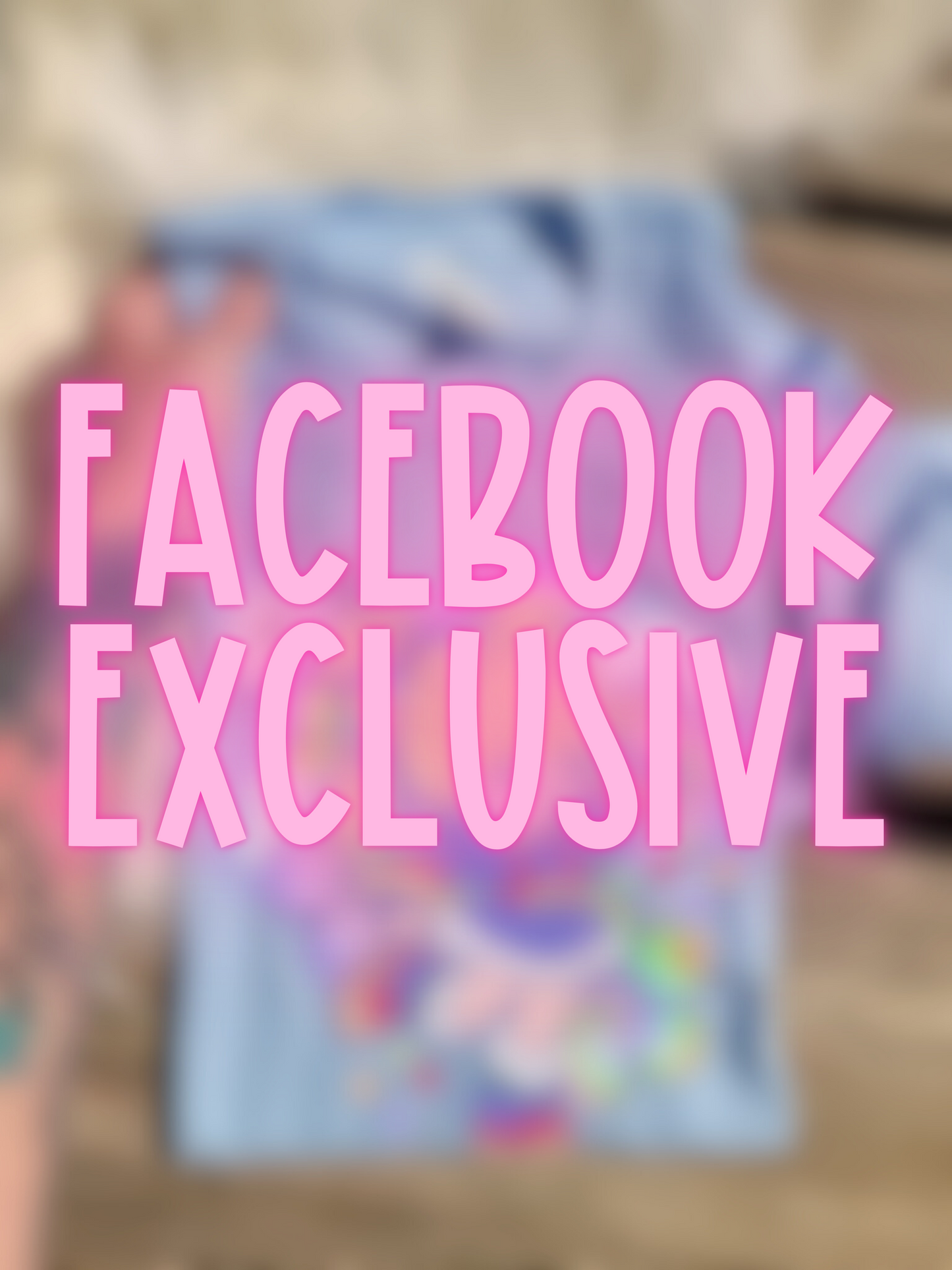Neon Rainbow Br*te FACEBOOK EXCLUSIVE Tee