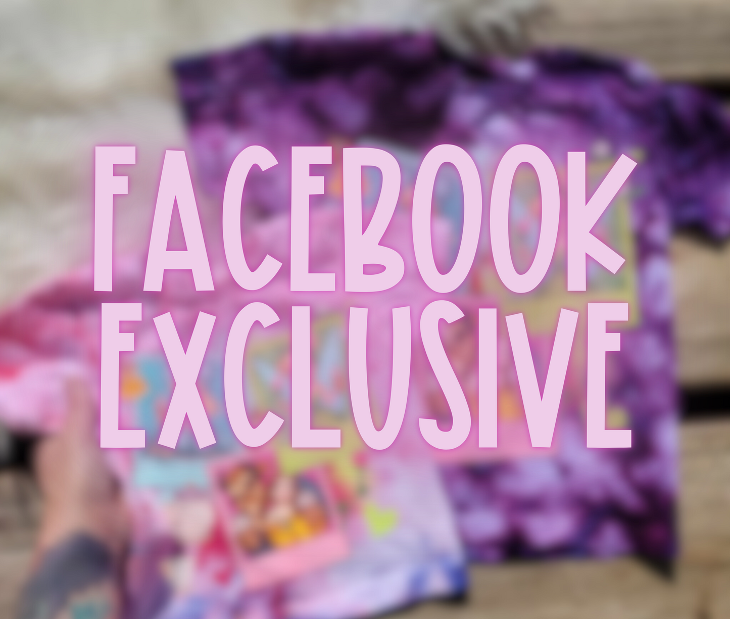 Cute Princess Polaroid FACEBOOK EXCLUSIVE Tee
