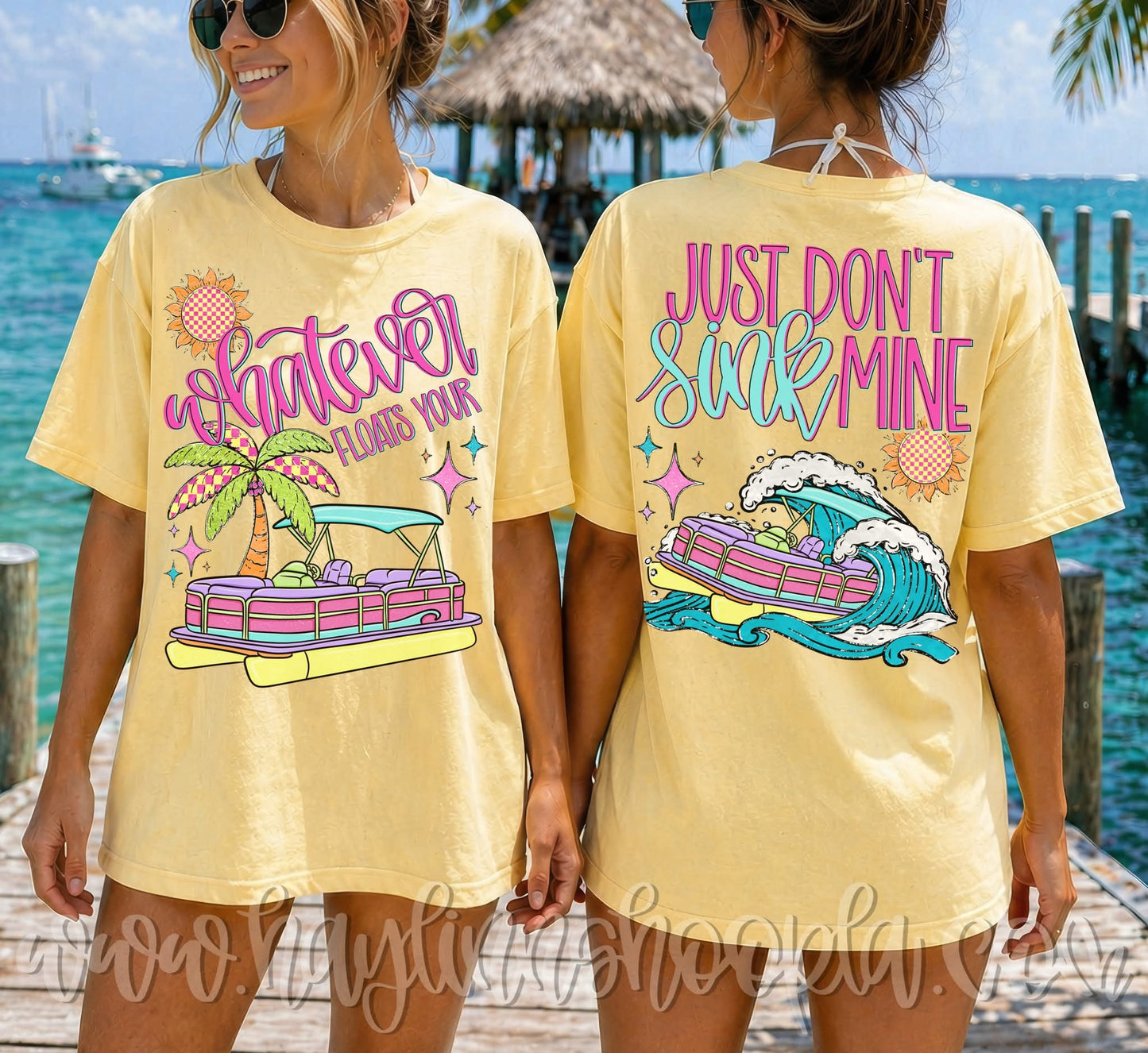 Whatever Floats Your Boat: INSTANT DOWNLOAD