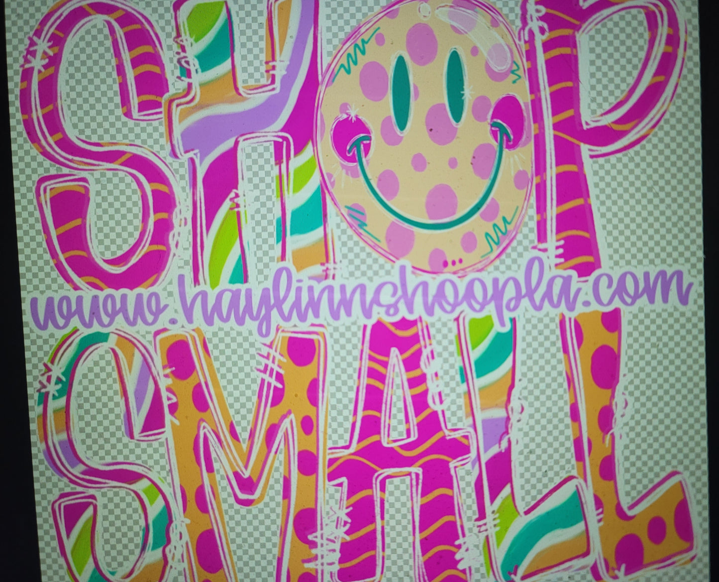 Shop Small Digital: CUSTOM TO YOUR SHOP