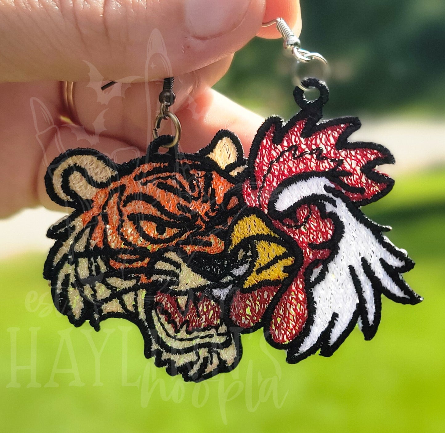 HOOPLA THREADS: Mascot Edition