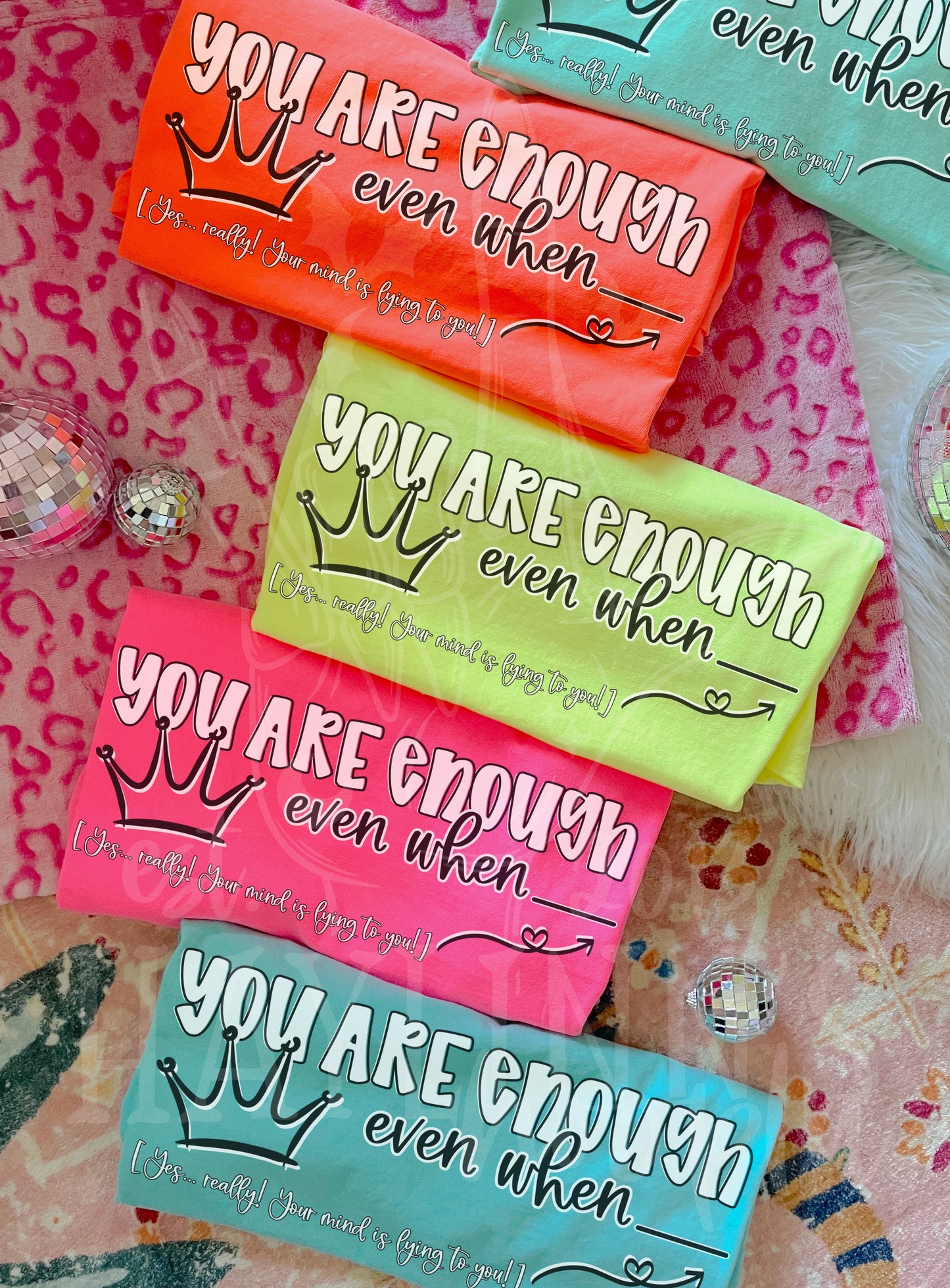 You ARE Enough INSTANT DOWNLOAD