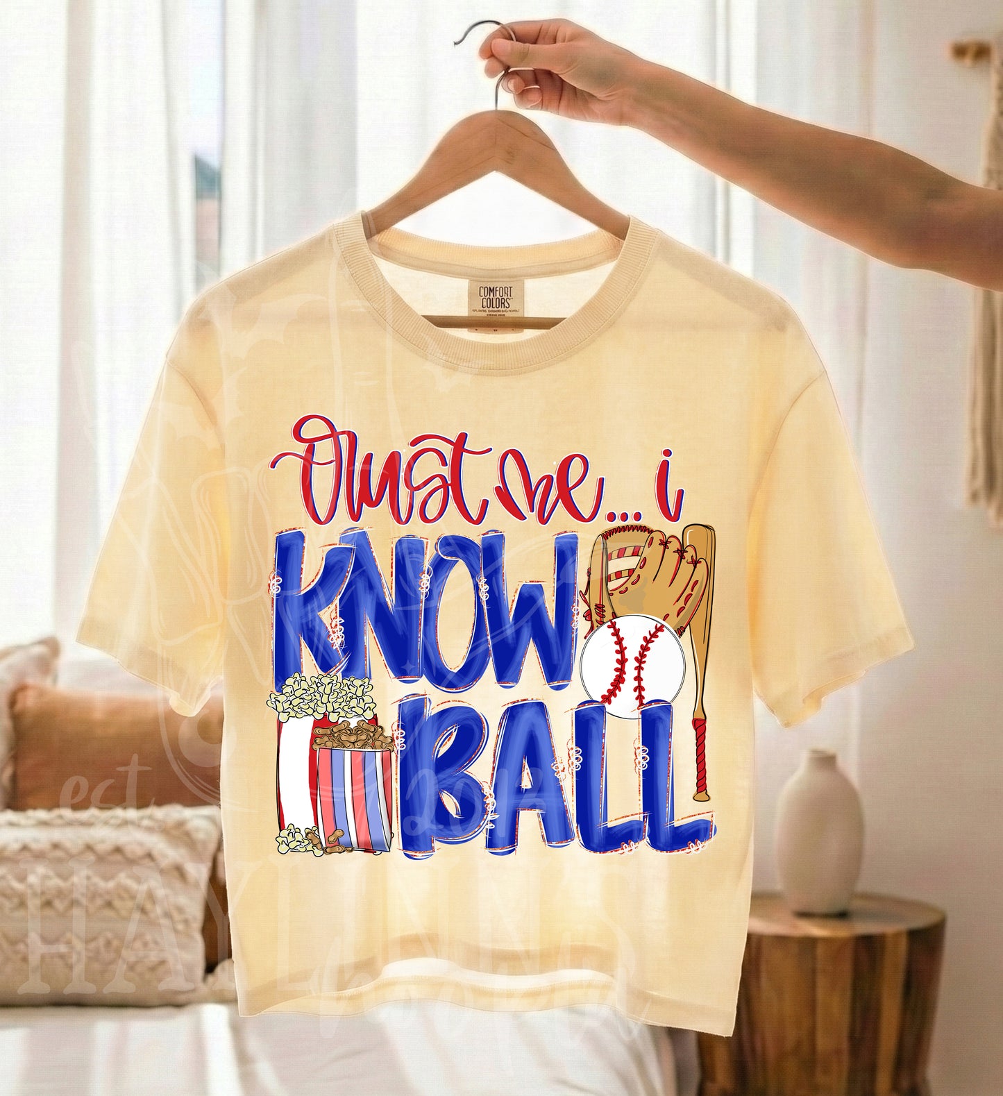 Trust Me... I Know Ball: INSTANT DOWNLOAD