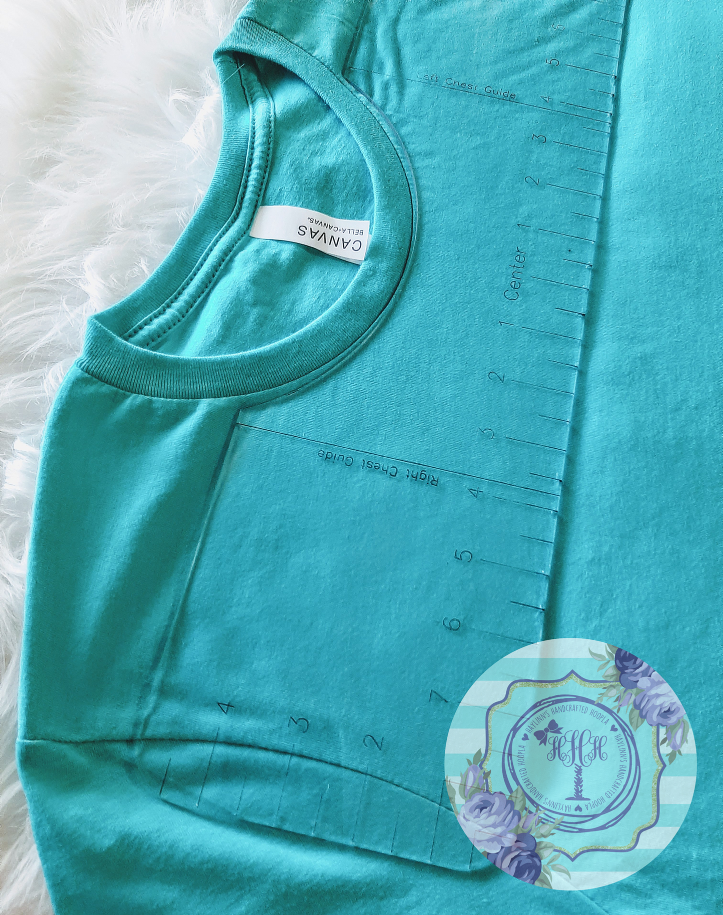 T-Shirt Alignment Tool