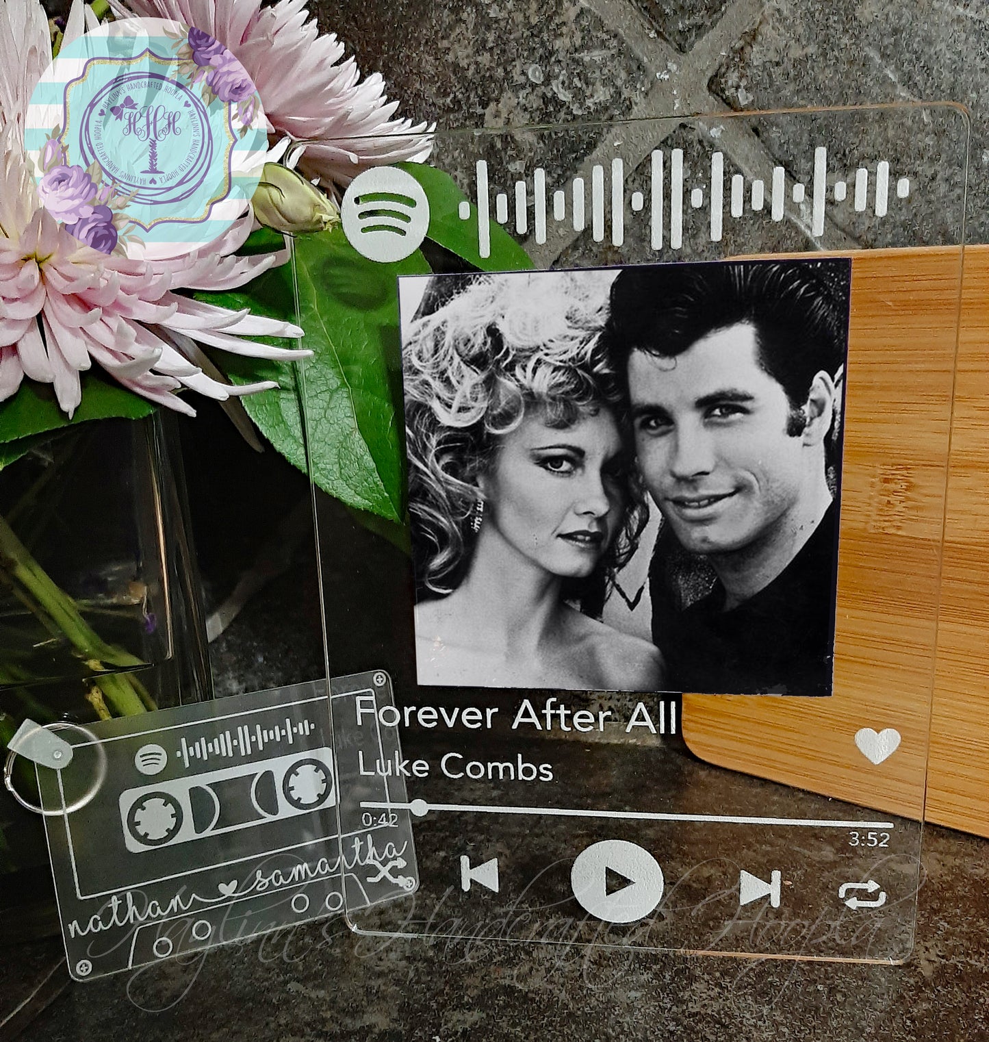 SCANNABLE Personalized Spotify Bundle