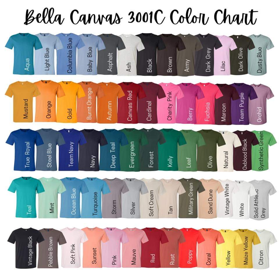 Personalize Your Own SHORT SLEEVE