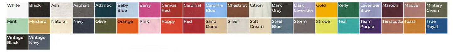 BLANK Long Sleeve Bella Canvas Tee