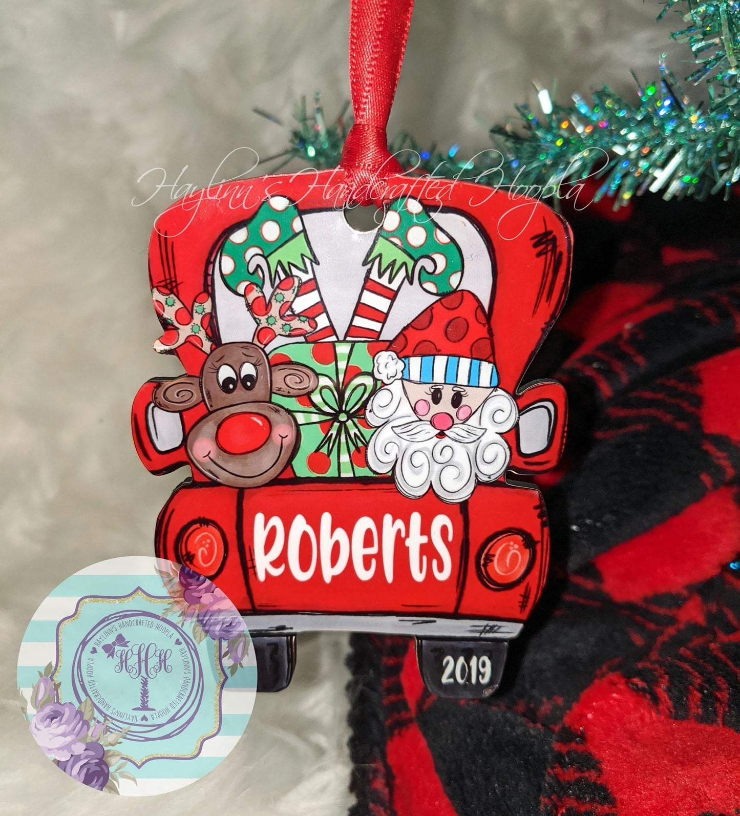 Custom Laser Cut Ornament BLANKS