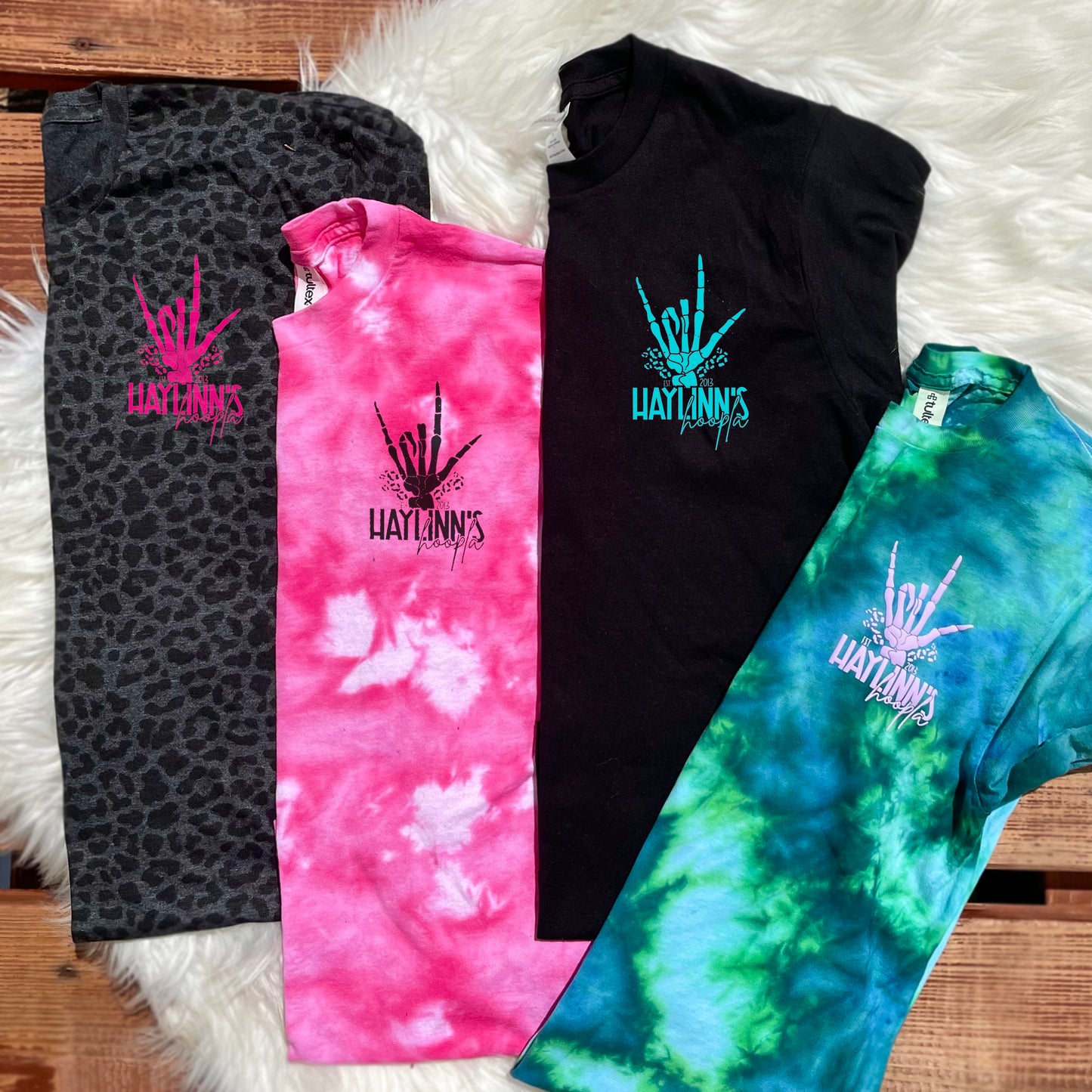 Adorable Pocket Tee Bundle