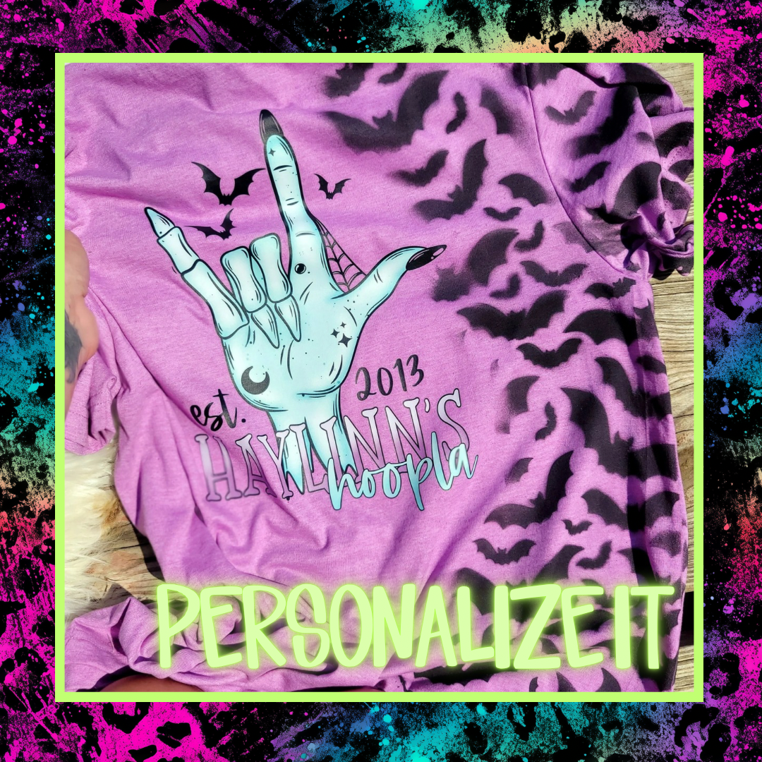 Personalize Your Own...