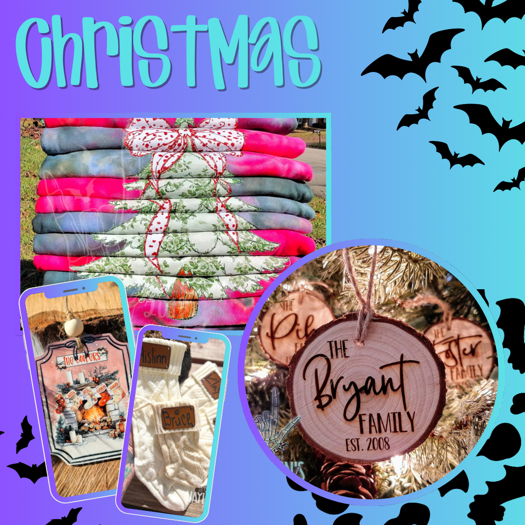 Haylinn’s Hottest Faves ( CHRISTMAS IDEAS )