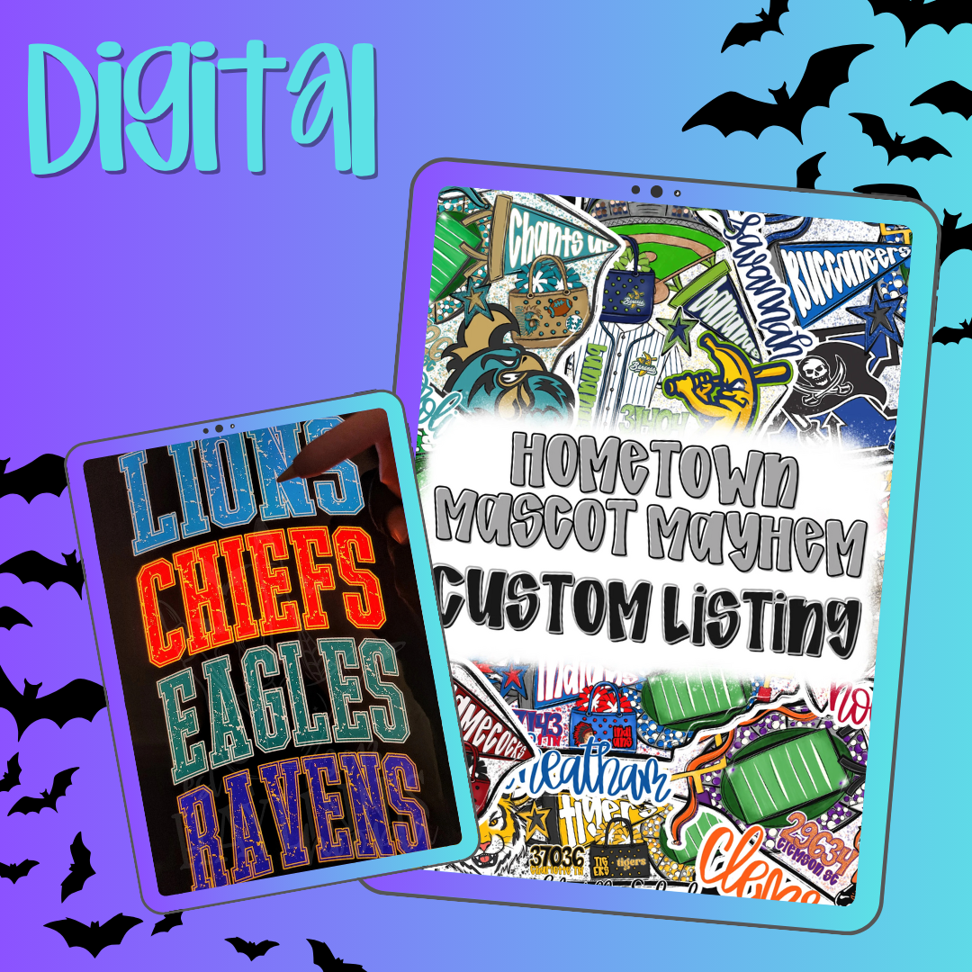 Haylinn's Hand-Drawn Exclusives