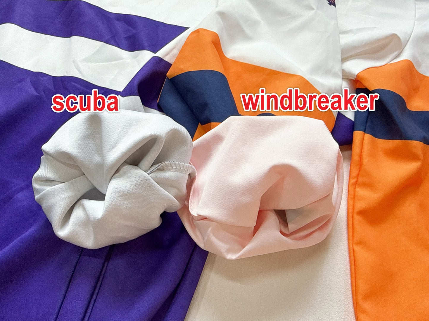 CUSTOM GameDay Windbreakers [closing June 17th]