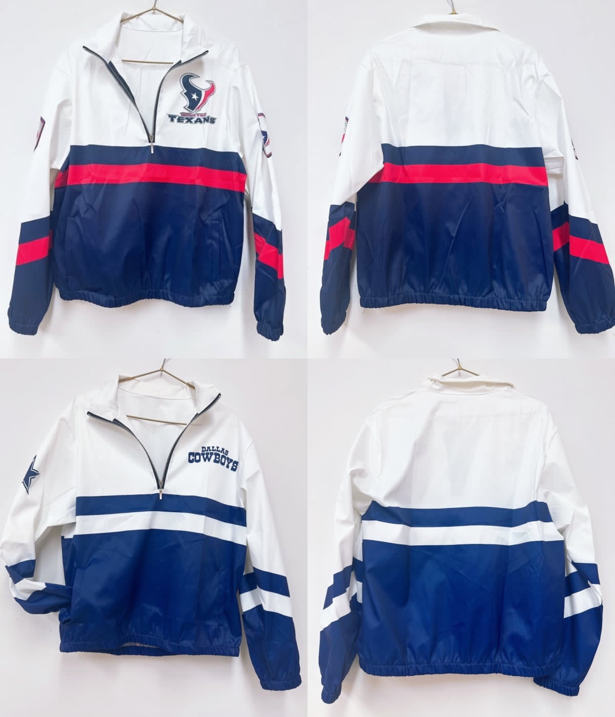 CUSTOM GameDay Windbreakers [closing June 17th]