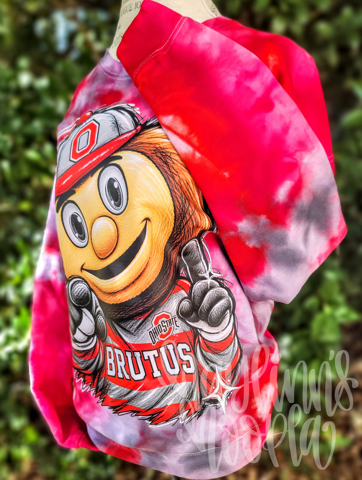 Scribbled Mascots APPAREL