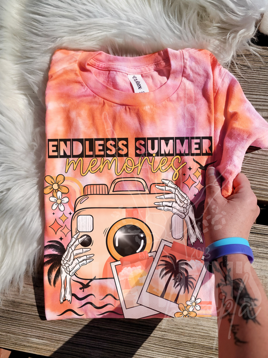 Endless Summer Memories Tee