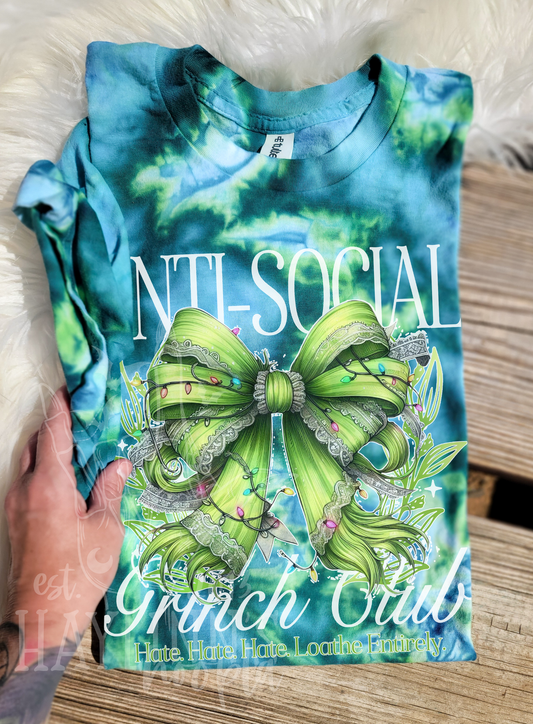 Anti-Social Gr*nch Club