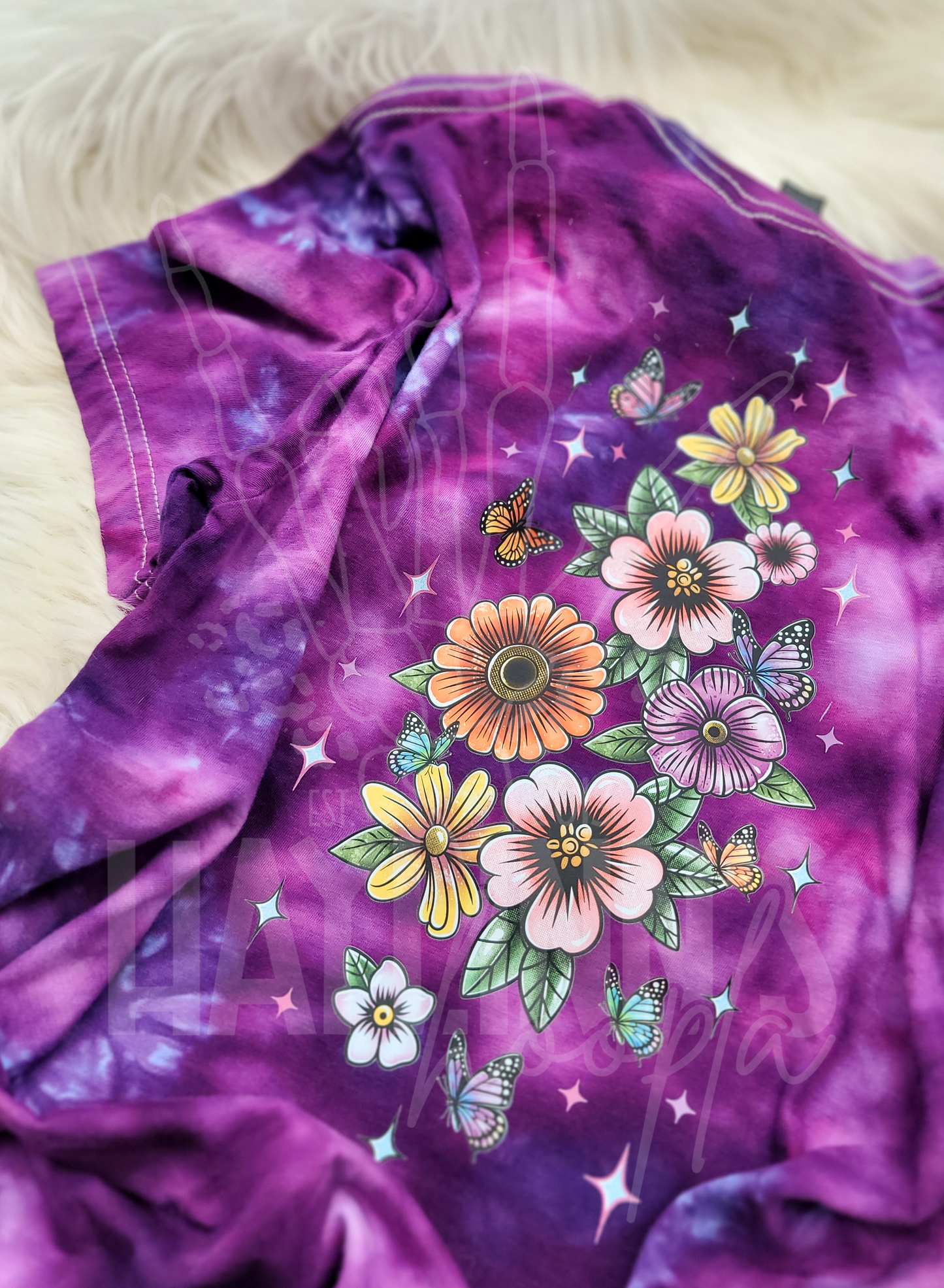 The Allergies Tarot Card Tee