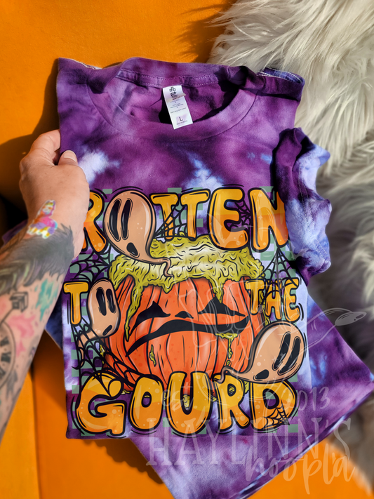Rotten to the Gourd Tee