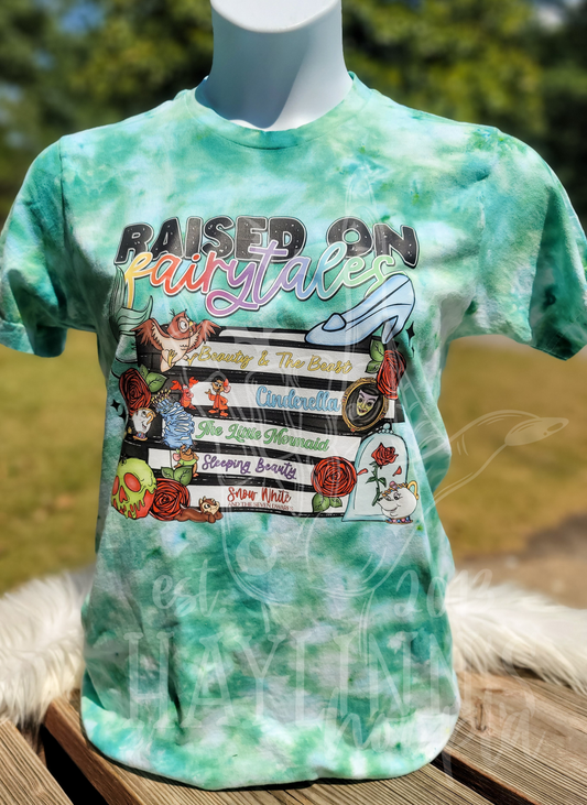 VHS Tape Throwback Tee