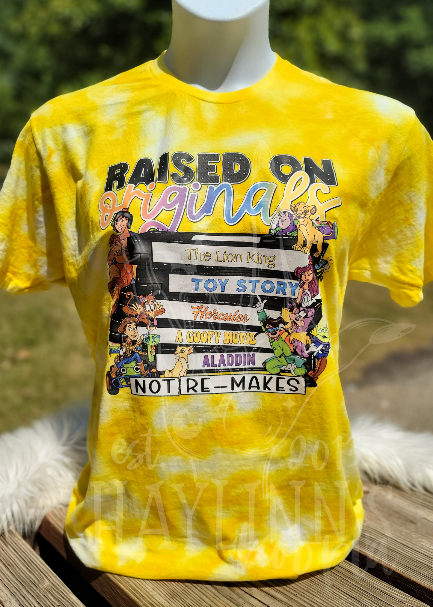 VHS Tape Throwback Tee
