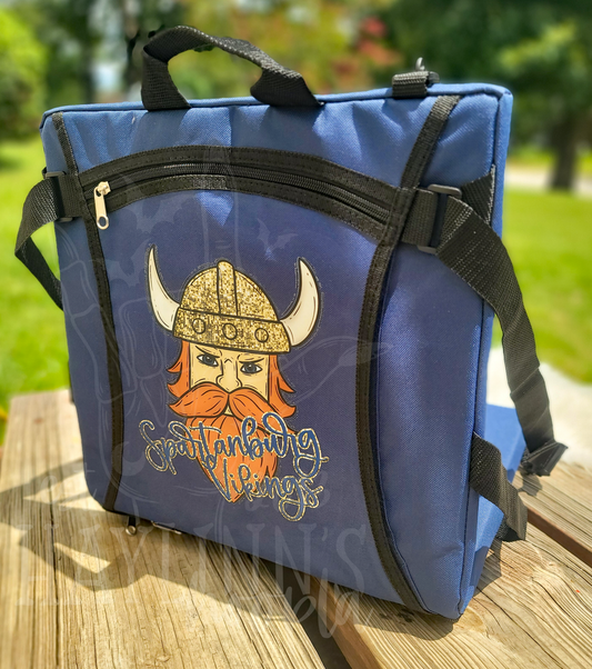 GameDay CUSTOM MASCOT Stadium Seat