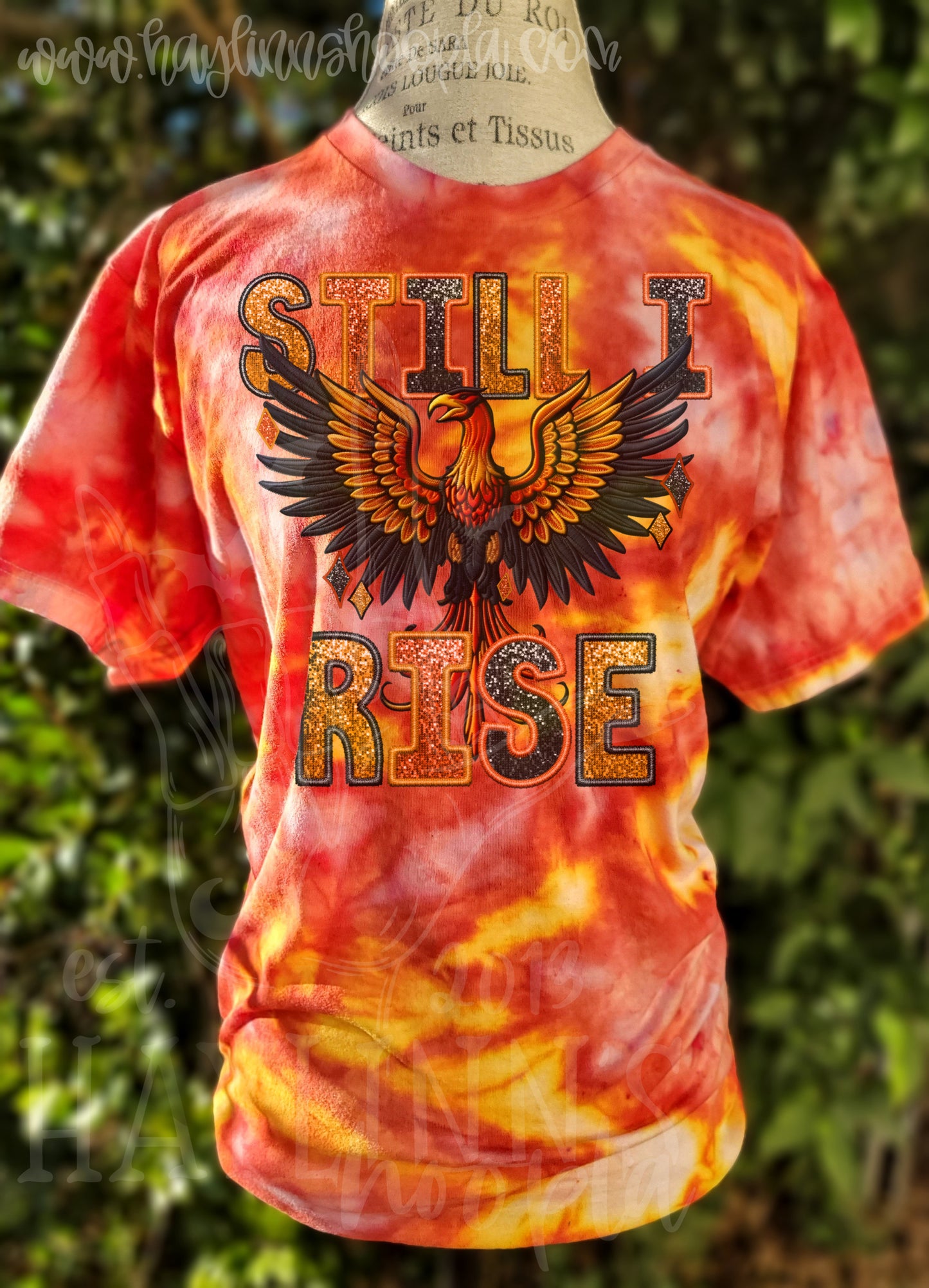 Still I Rise APPAREL