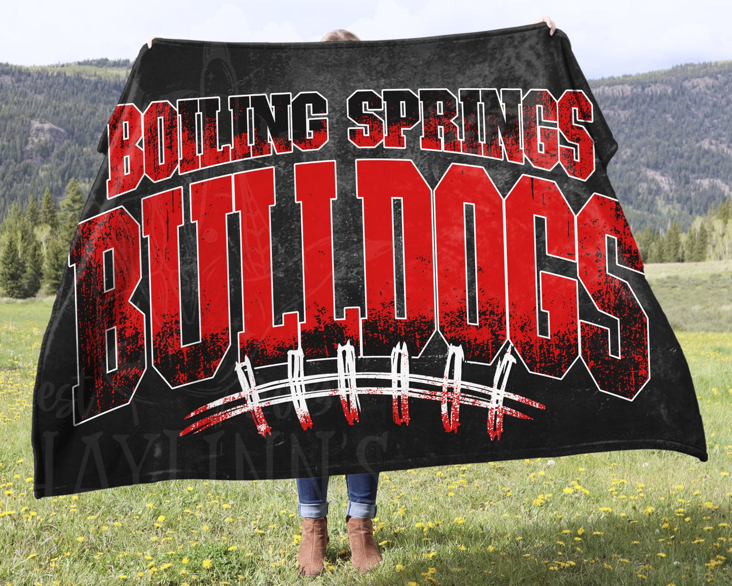 4th & Goal • BLANKETS PREORDER [CLOSES NOV 1ST]