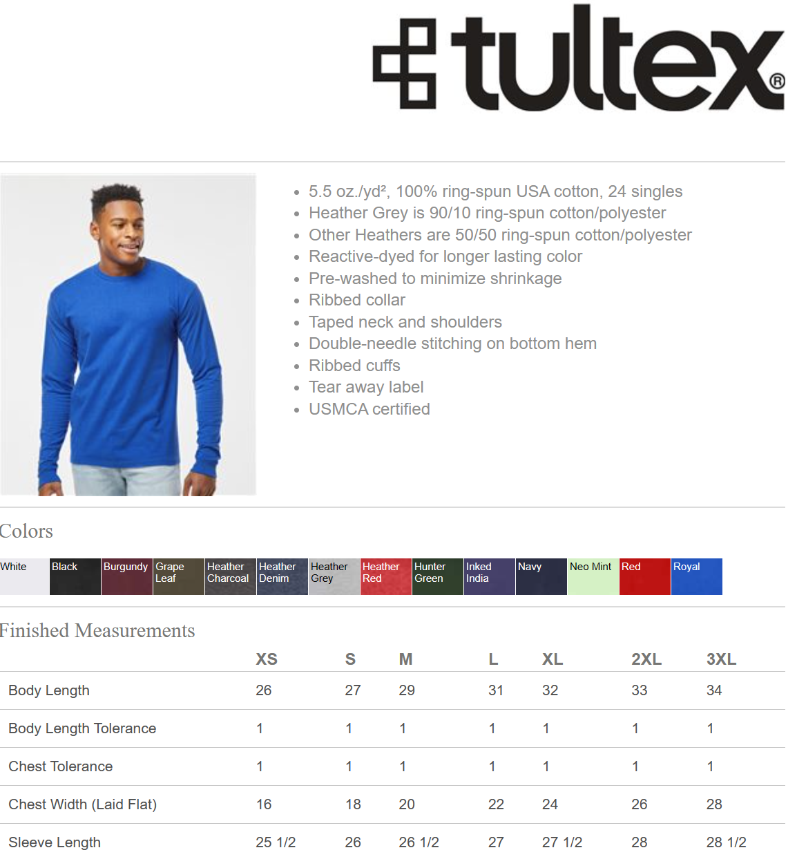 FAUX EMBROIDERED Football Helmets Tee