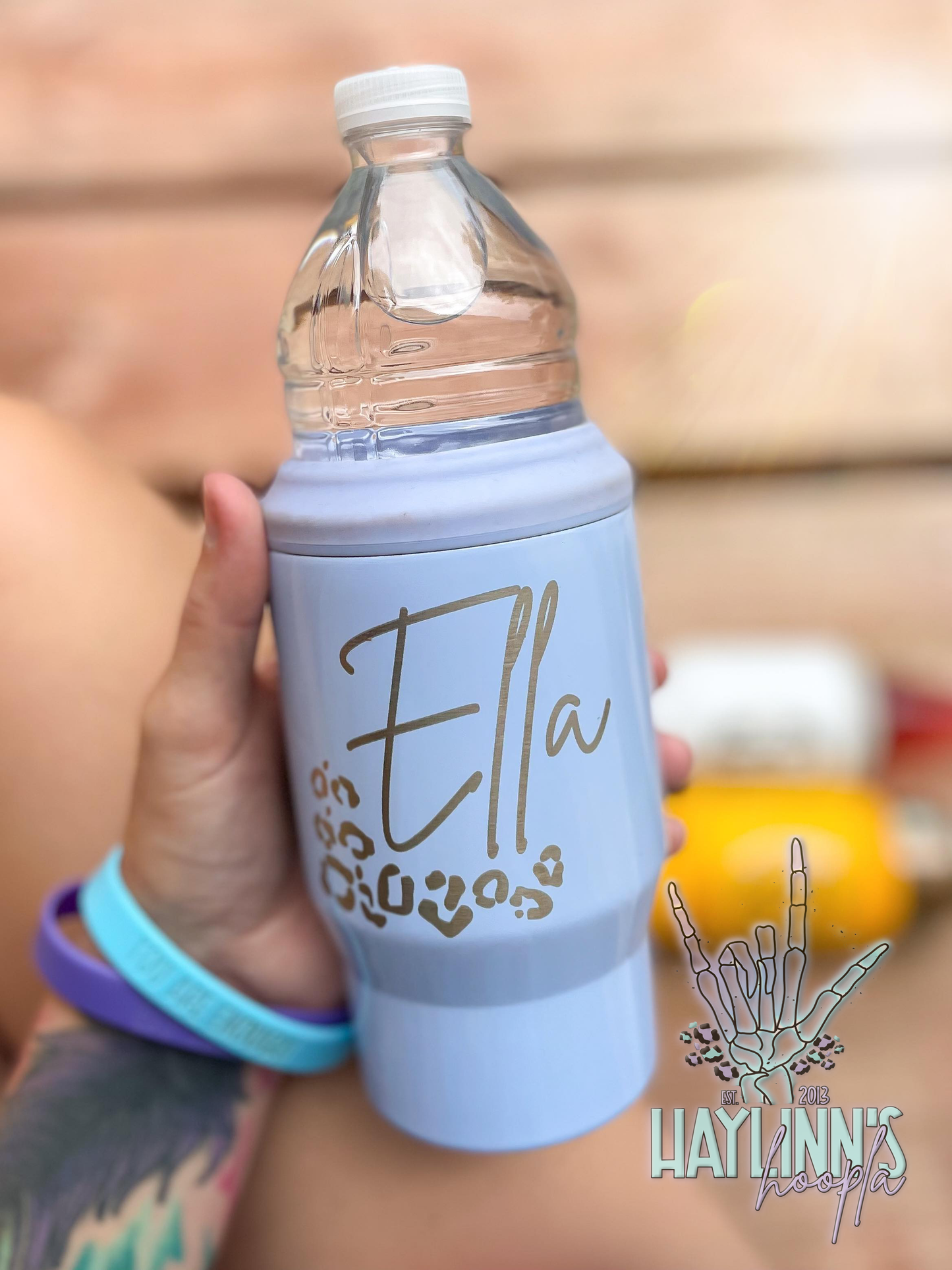Laser Engraved 4-in-1 Drink Cooler