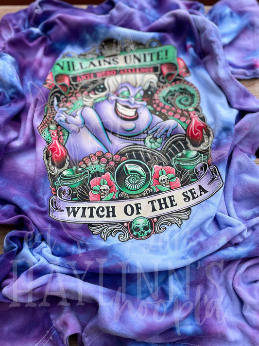Villains Unite Tee